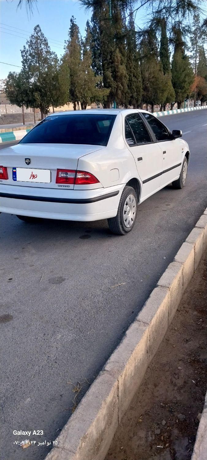 سمند LX EF7 - 1390