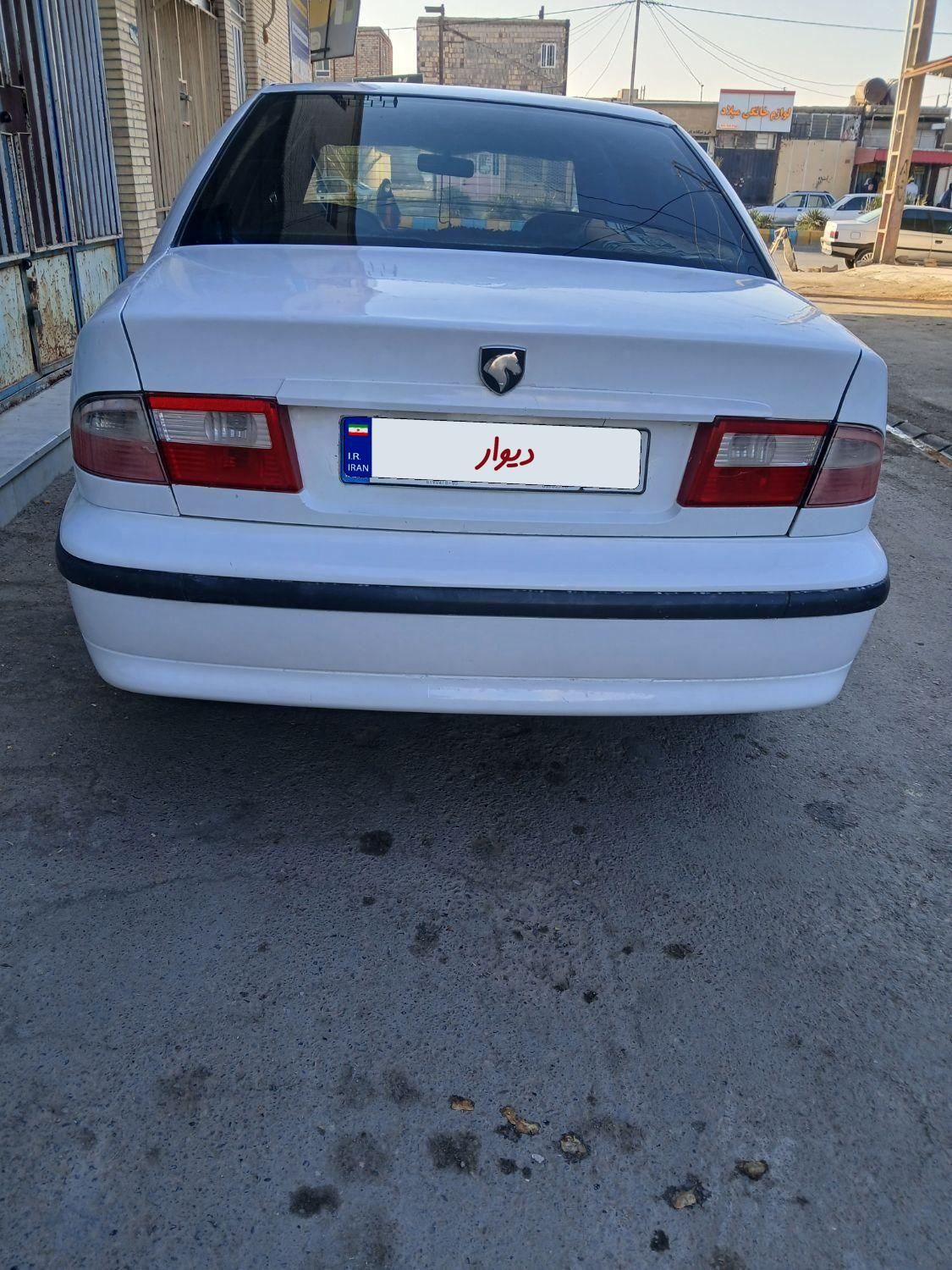 سمند LX XU7 - 1386