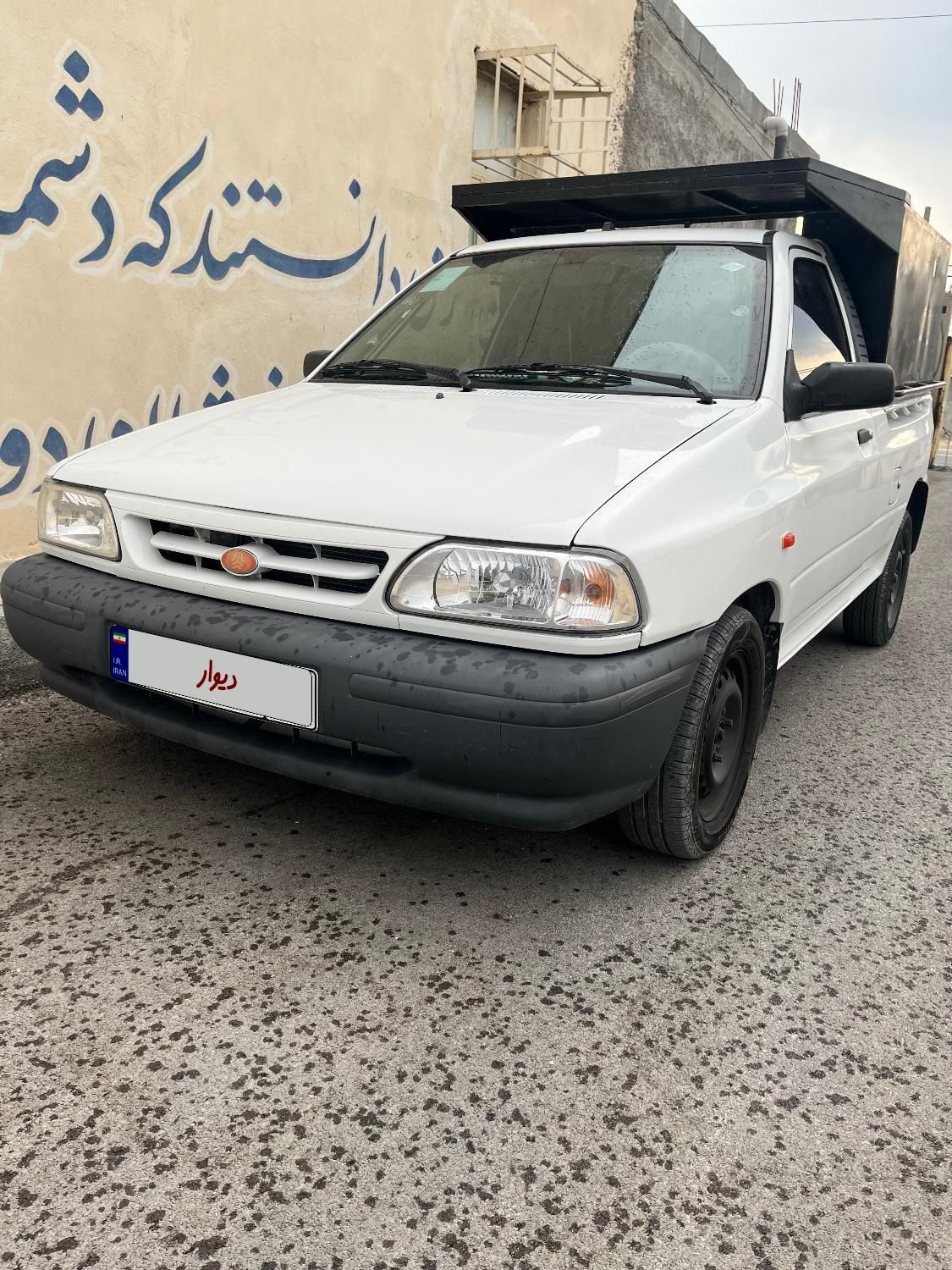 پراید 151 SE - 1400