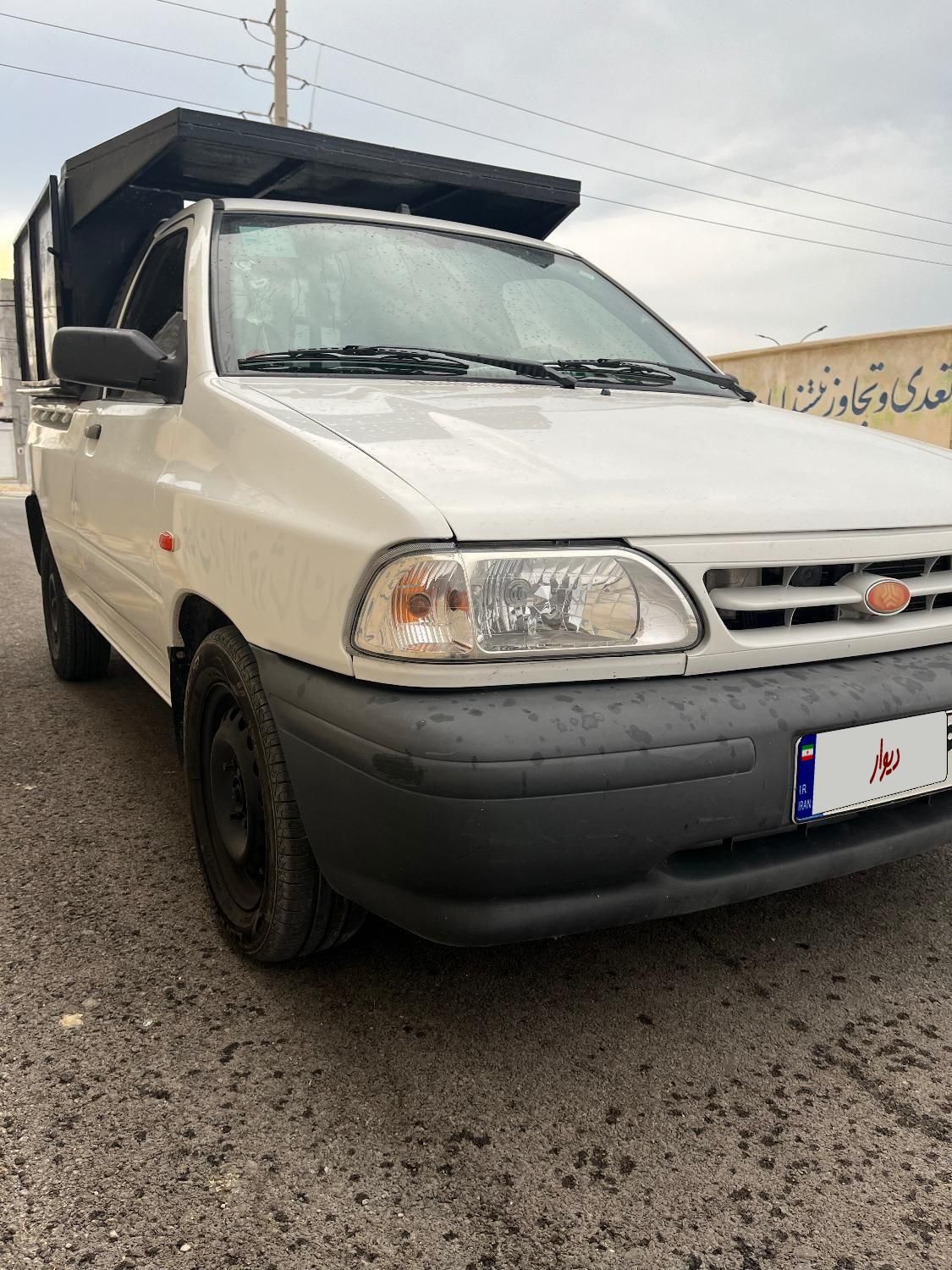 پراید 151 SE - 1400