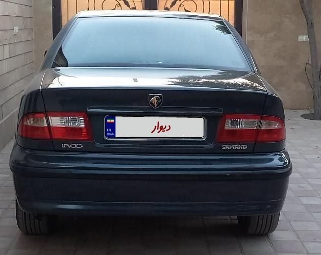 سمند LX XU7 - 1389