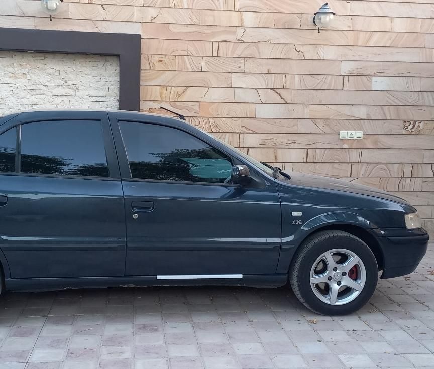 سمند LX XU7 - 1389