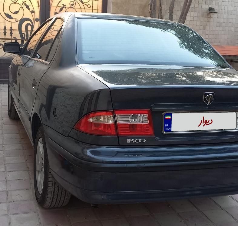 سمند LX XU7 - 1389