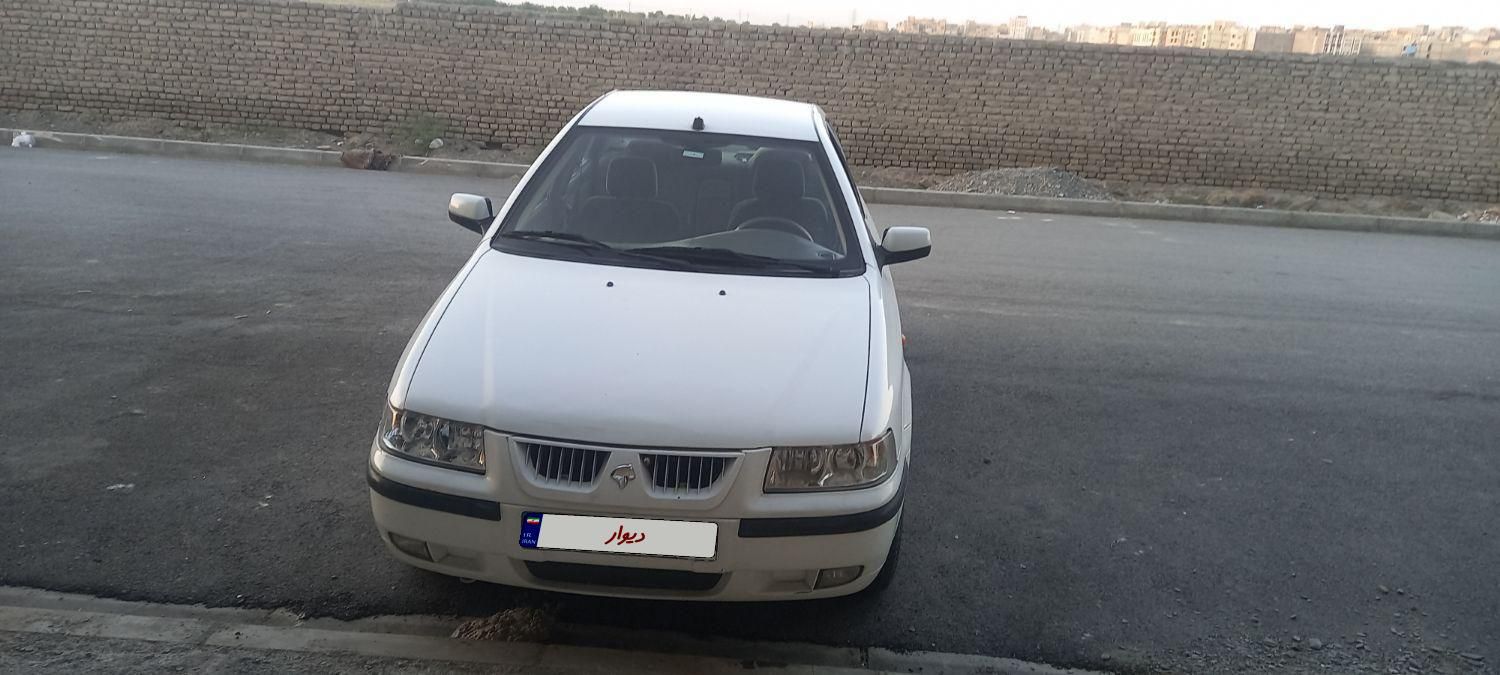 سمند LX XU7 - 1394