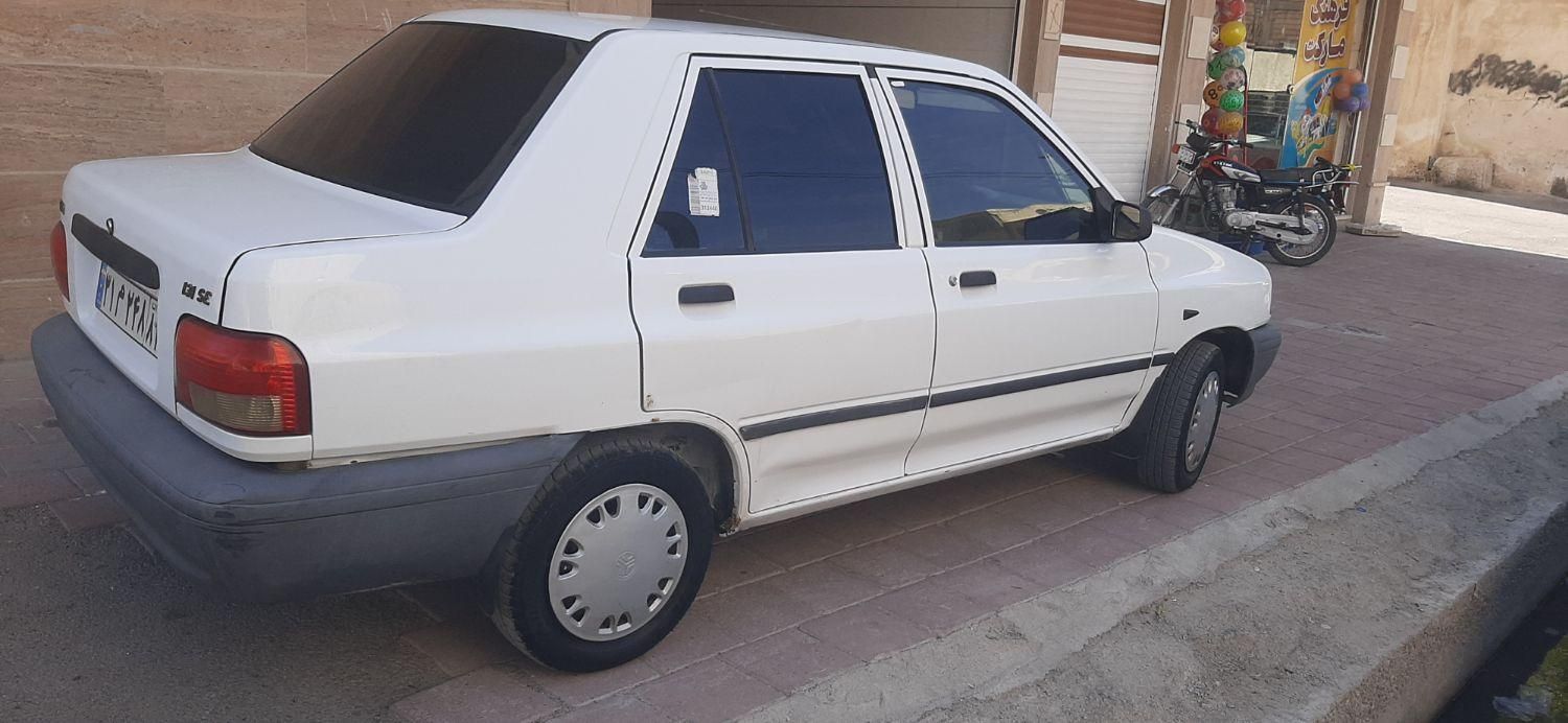 پراید 131 SX - 1396