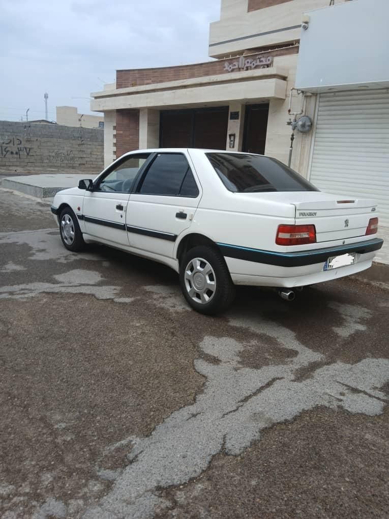 پژو 405 SLX بنزینی TU5 - 1399