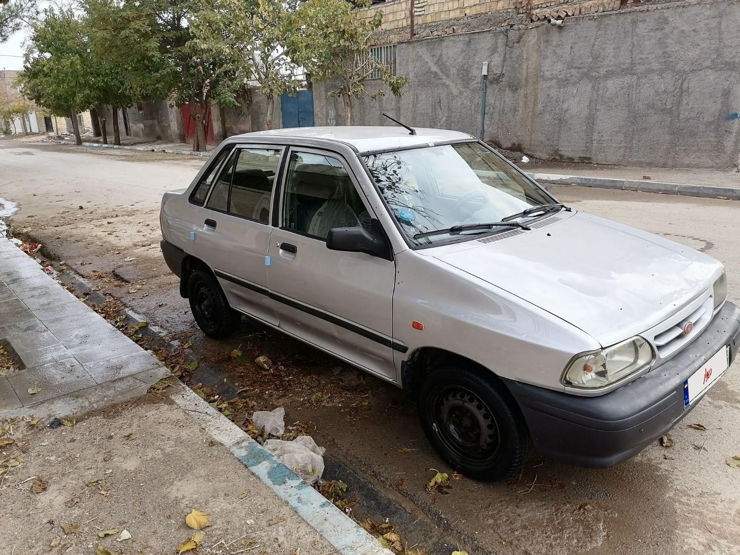 پراید 131 SX - 1390