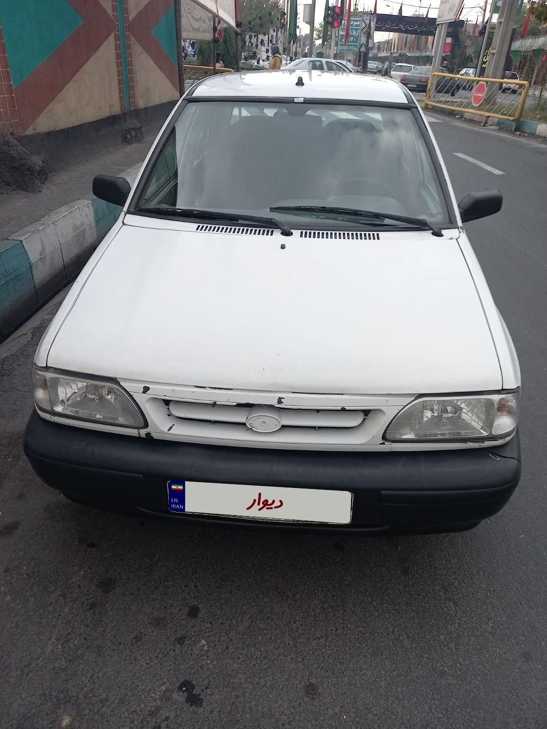 پراید 131 SX - 1390