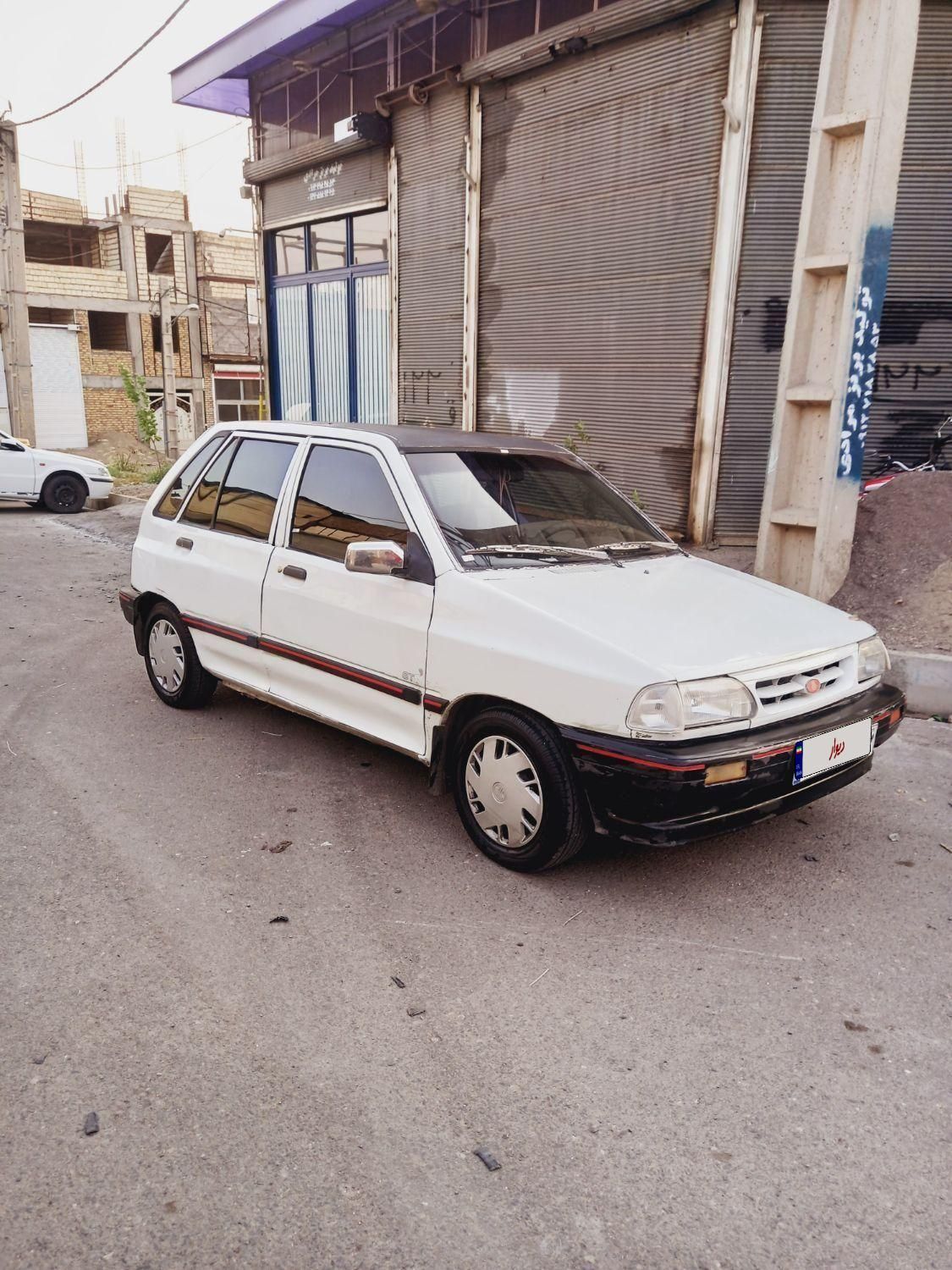 پراید 111 LX - 1374