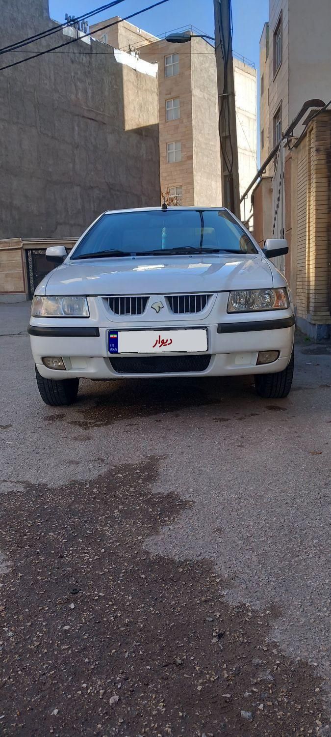 سمند LX XU7 - 1394