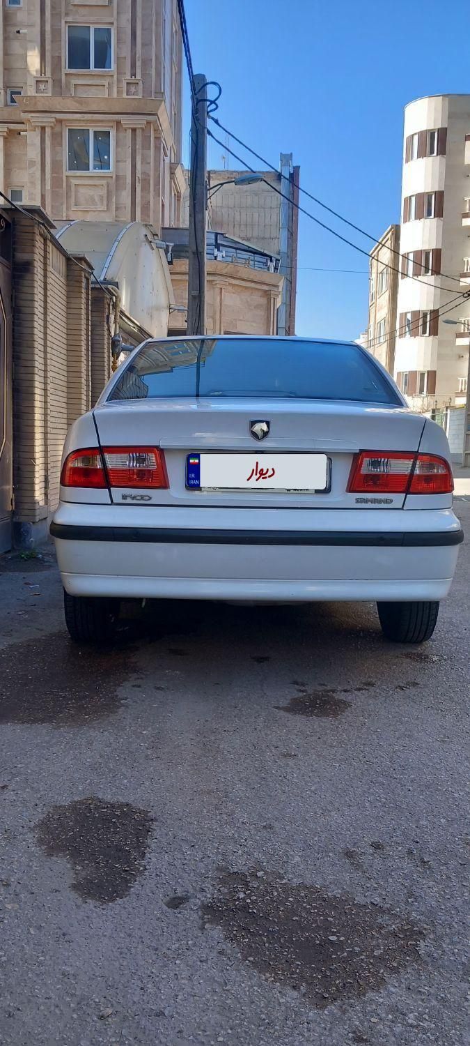 سمند LX XU7 - 1394