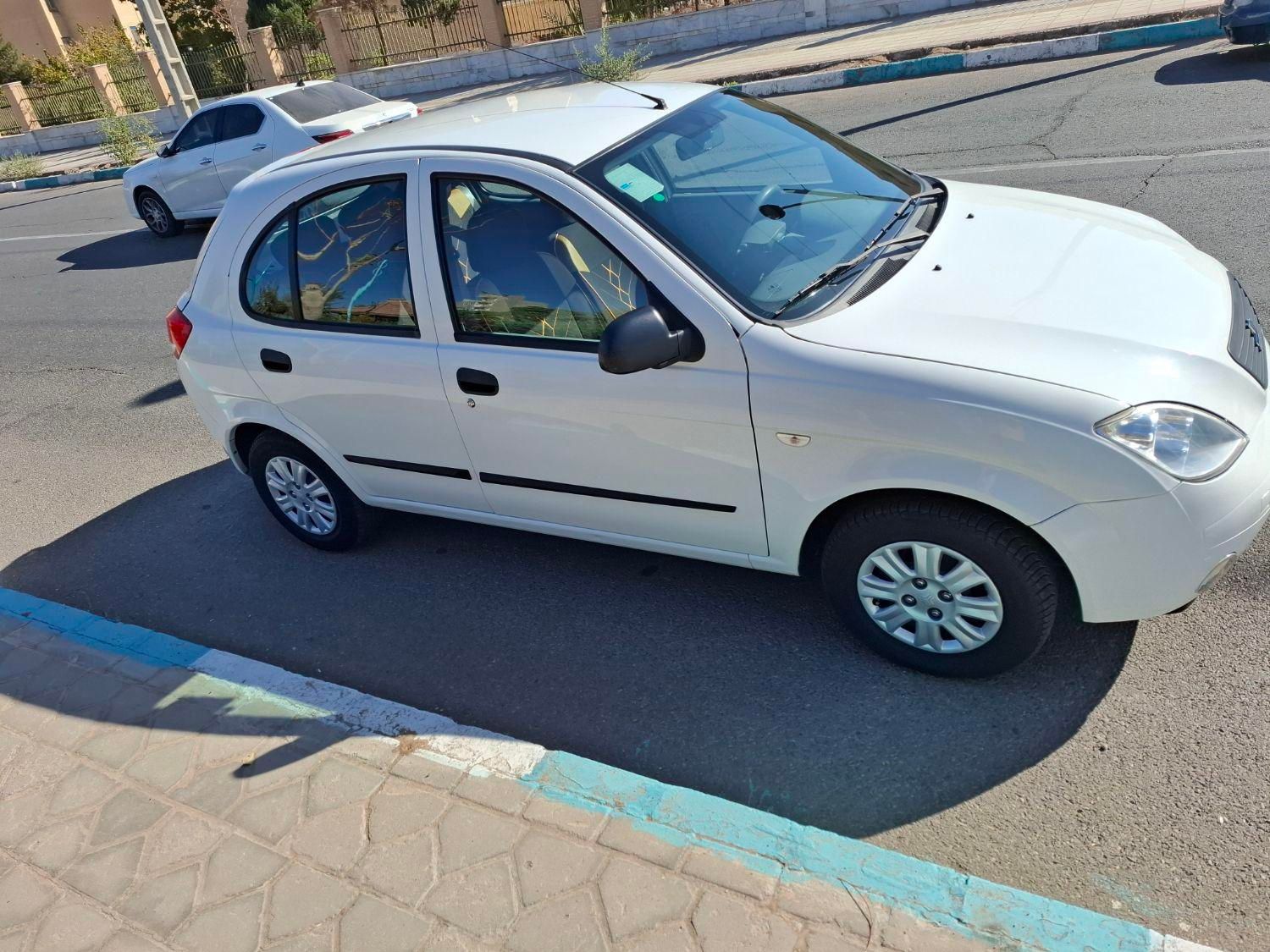 تیبا 2 EX - 1400