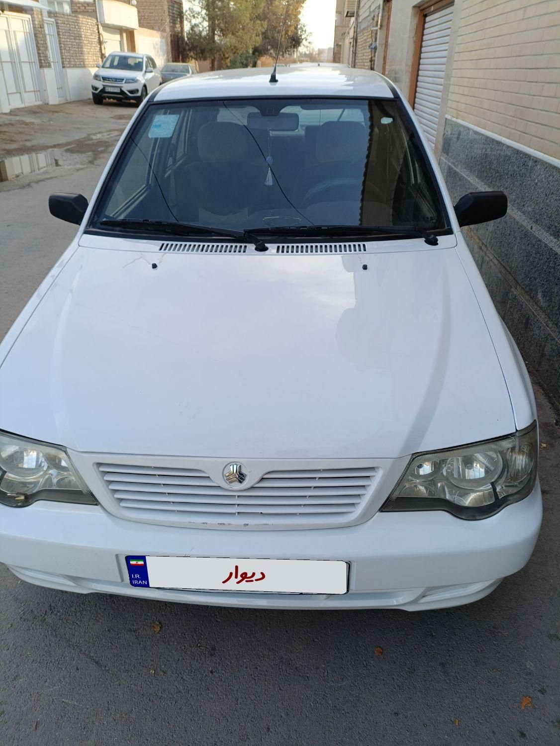 پراید 111 SE - 1397