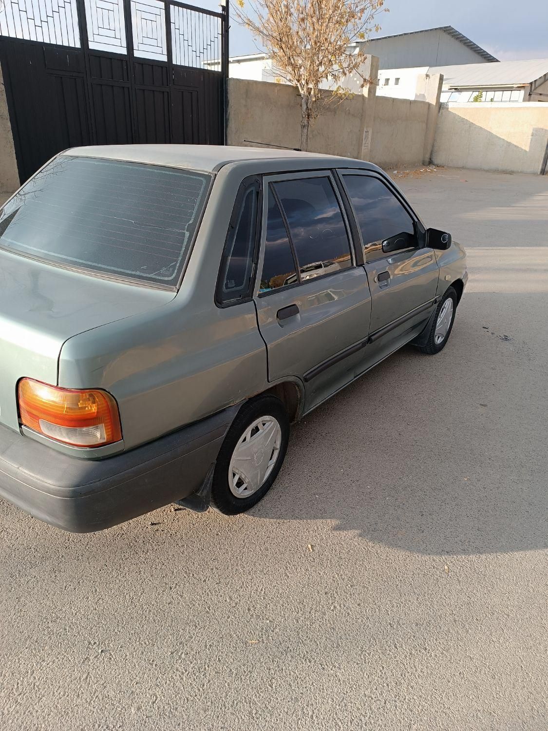 پراید 131 SX - 1390