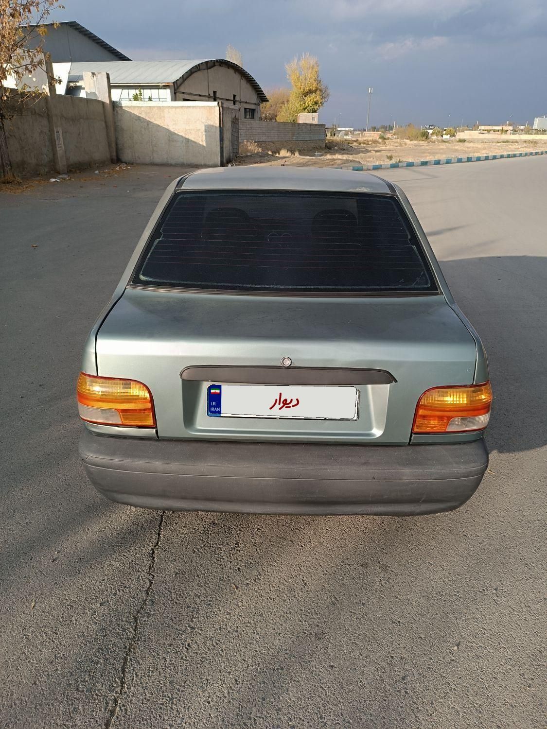 پراید 131 SX - 1390