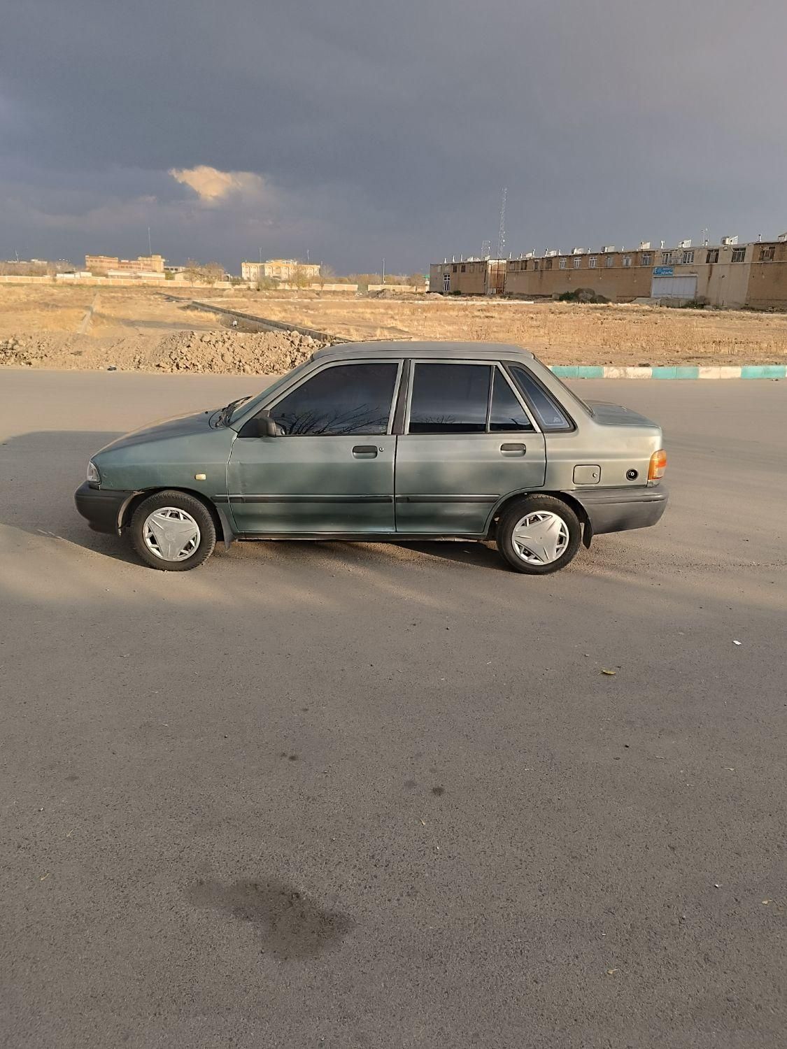 پراید 131 SX - 1390