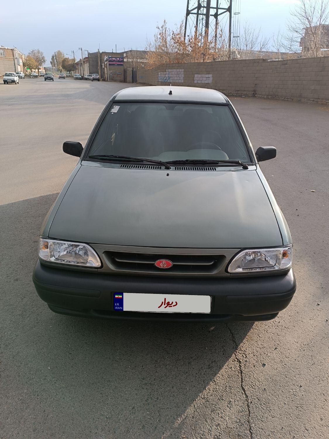 پراید 131 SX - 1390