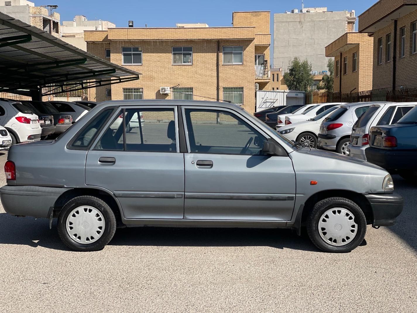 پراید 131 SL - 1391