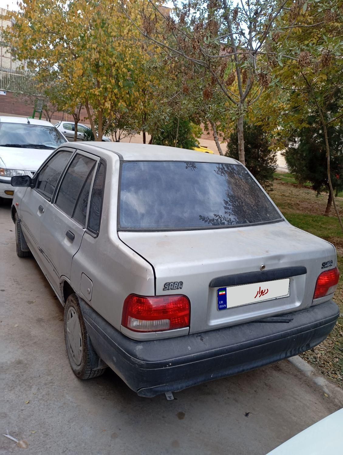 پراید 131 SE - 1390