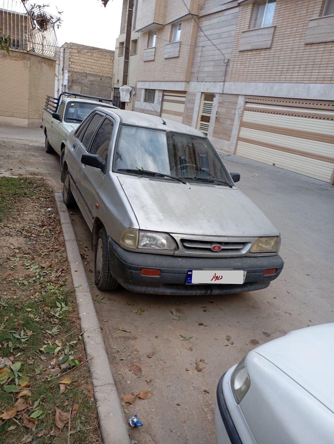 پراید 131 SE - 1390