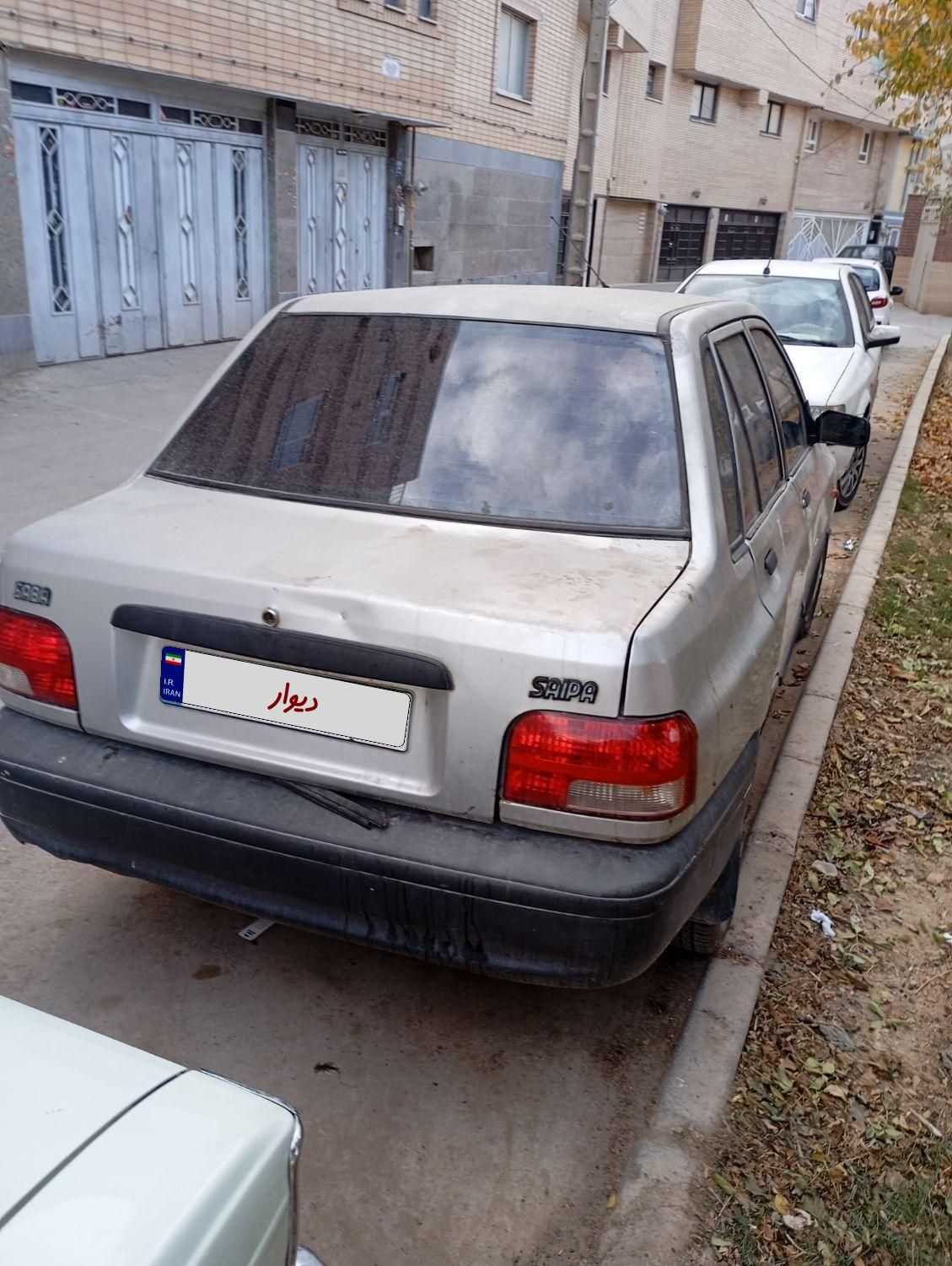 پراید 131 SE - 1390