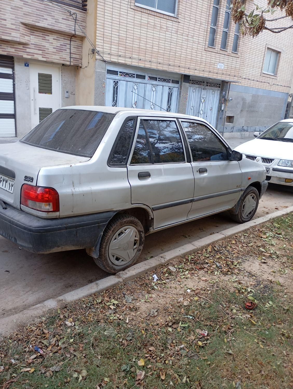 پراید 131 SE - 1390