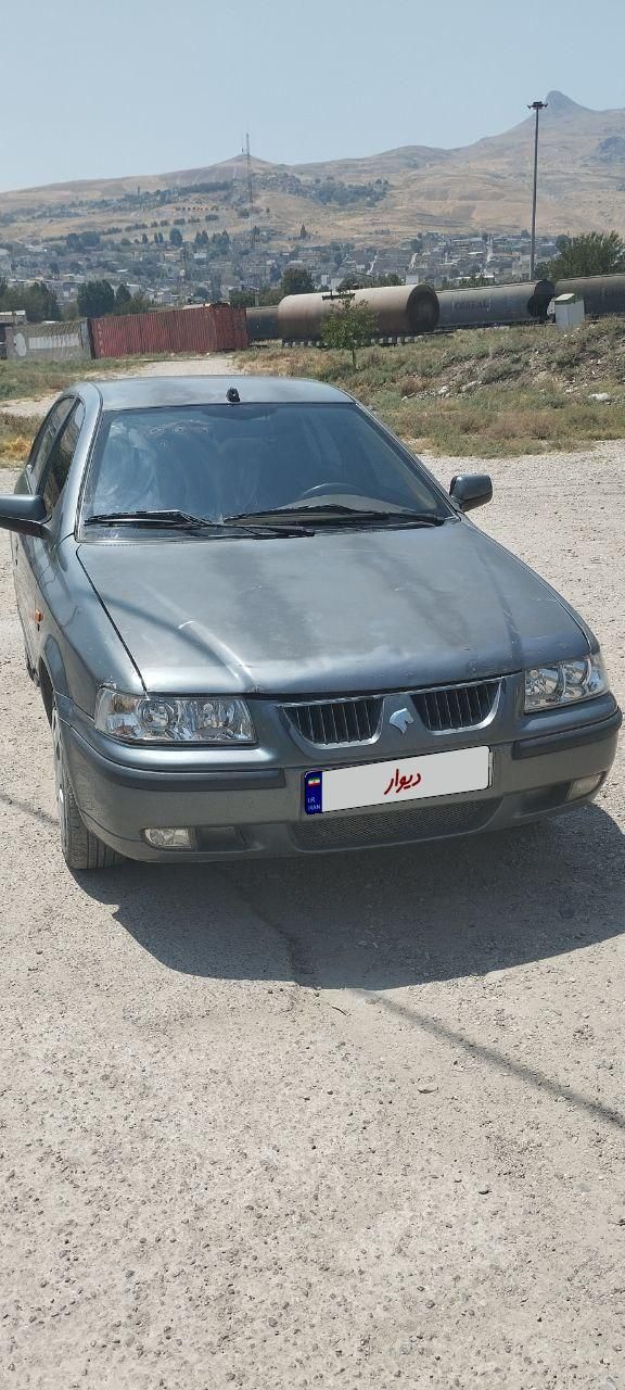 سمند LX XU7 - 1389