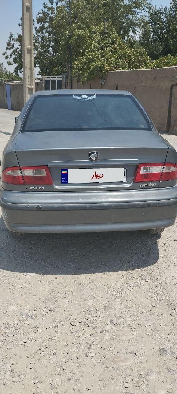 سمند LX XU7 - 1389