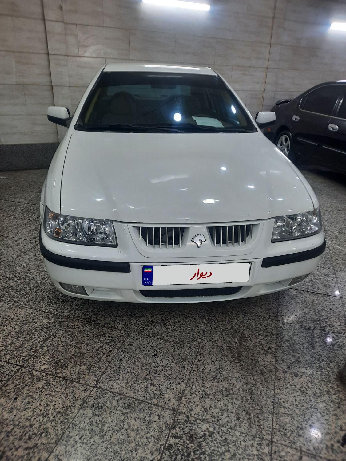 سمند LX XU7 - 1387