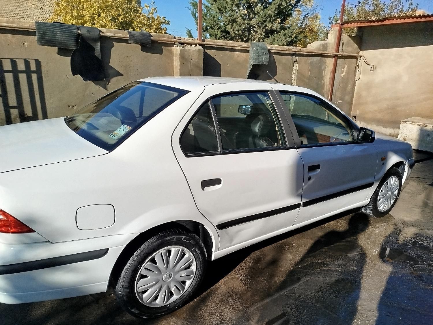 سمند LX EF7 دوگانه سوز - 1397