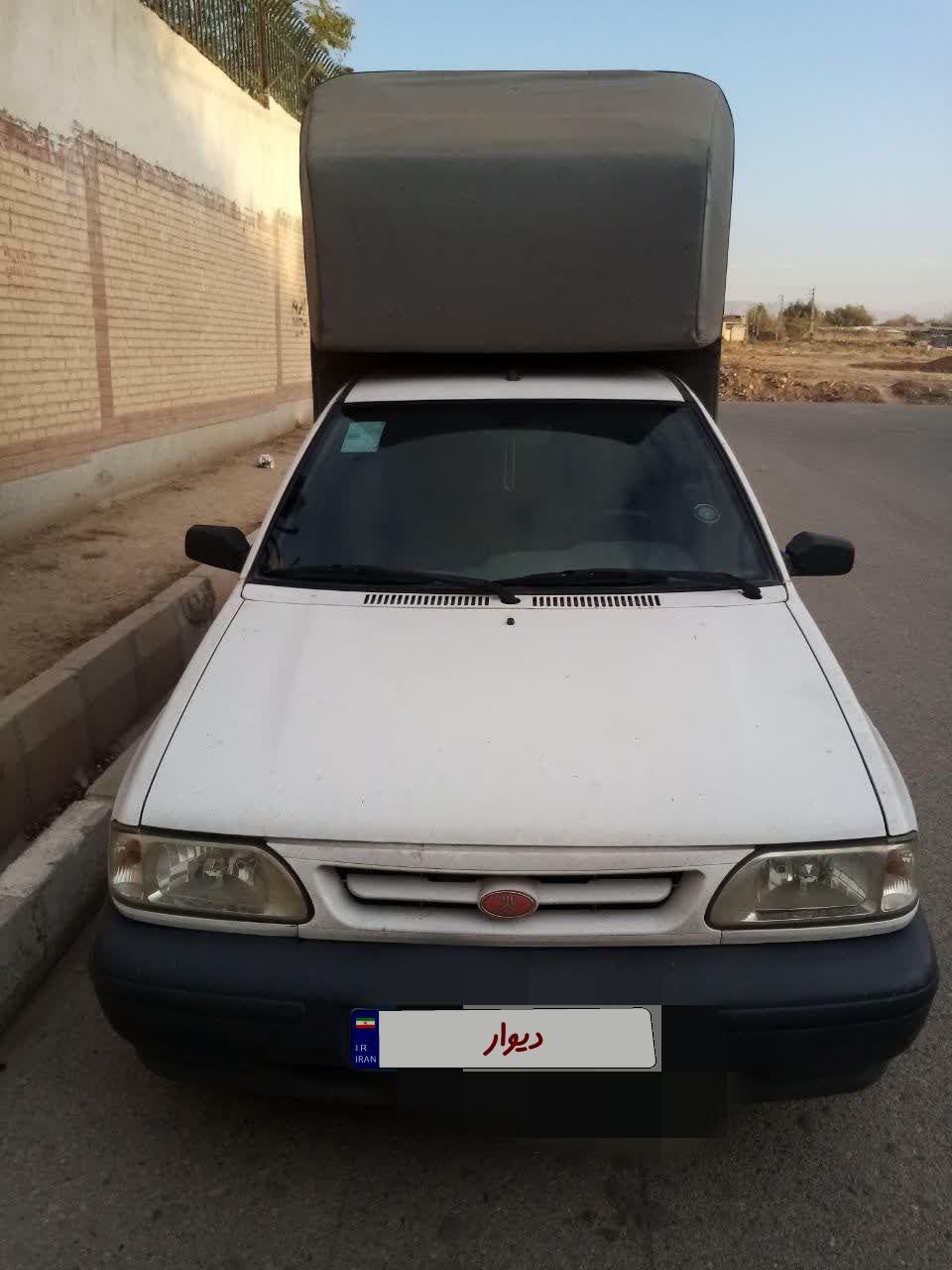 پراید 151 SE - 1399