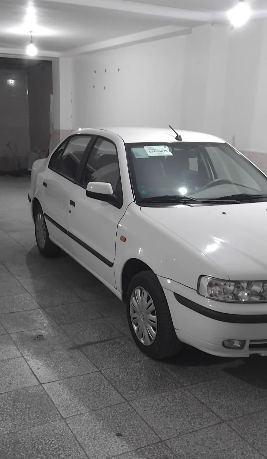 سمند LX XU7 - 1399