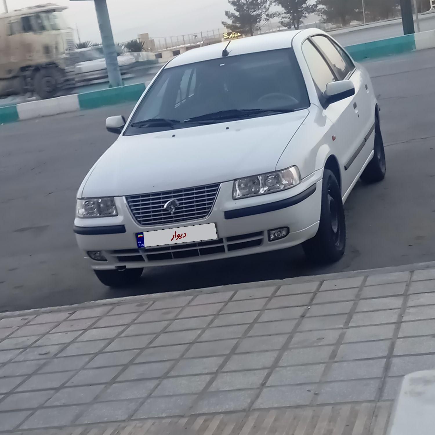 سمند LX XU7 - 1396