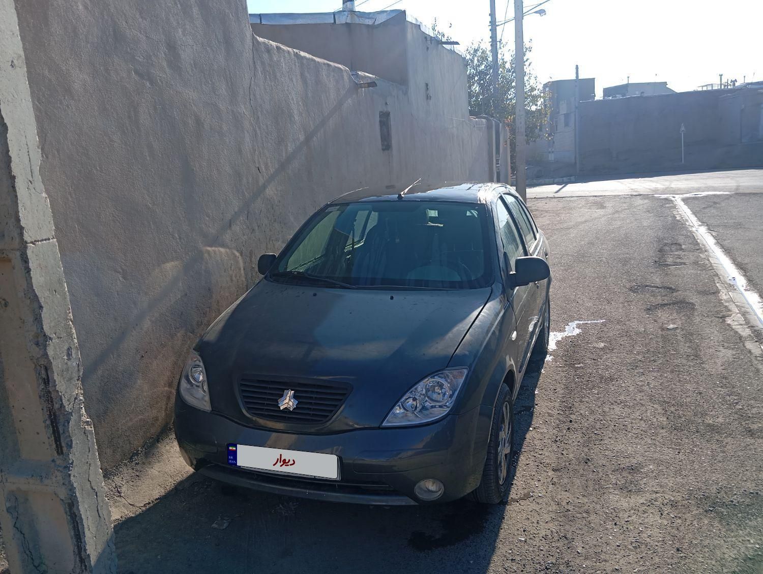 تیبا 2 EX - 1397