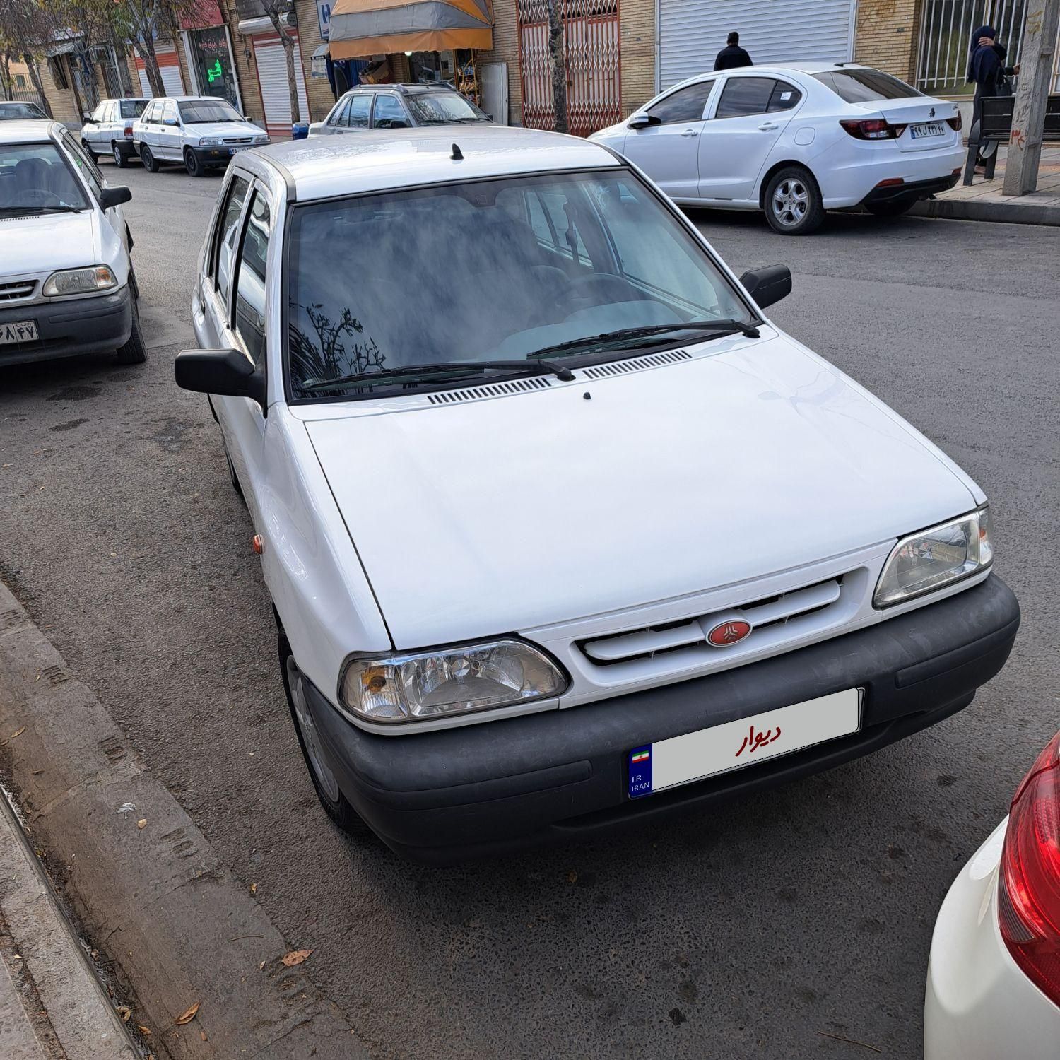 پراید 131 SE - 1398