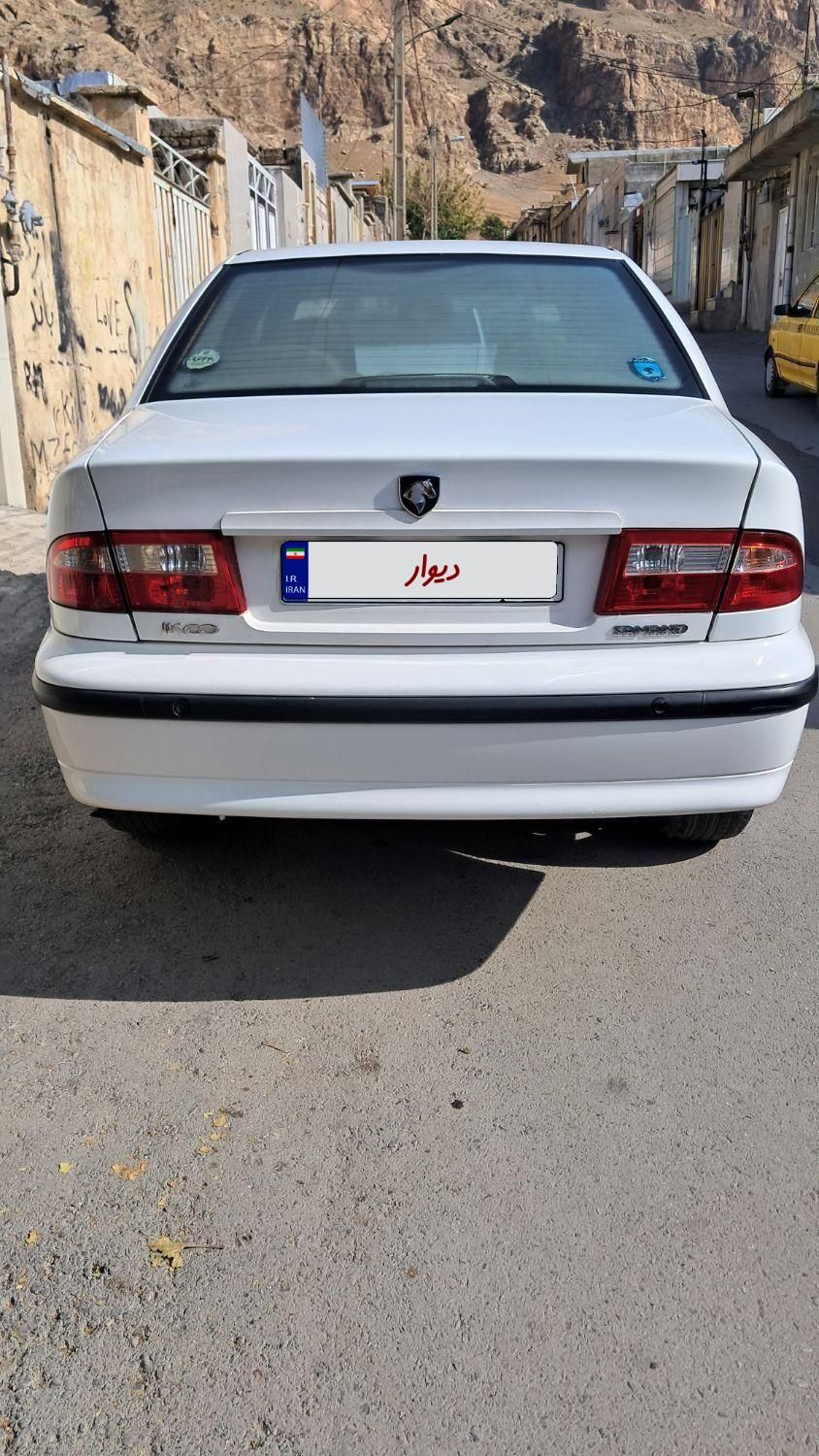 سمند LX XU7 - 1398