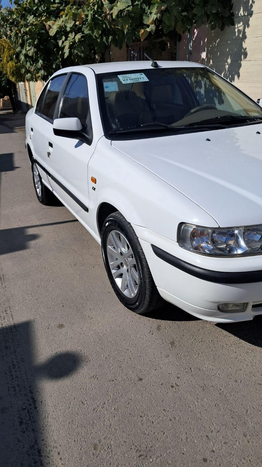 سمند LX XU7 - 1398