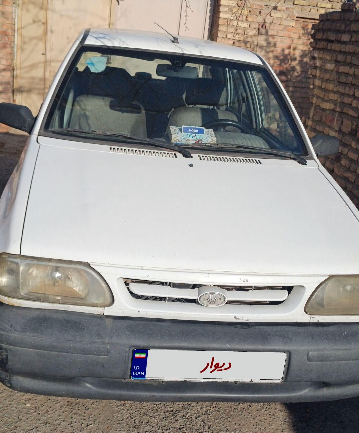 پراید 131 SE - 1397