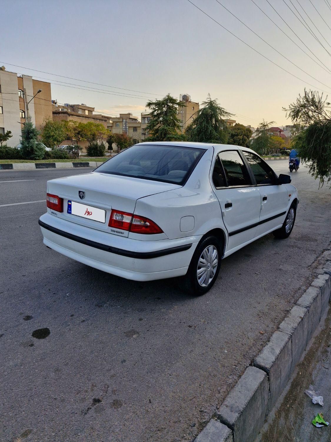 سمند LX EF7 - 1394