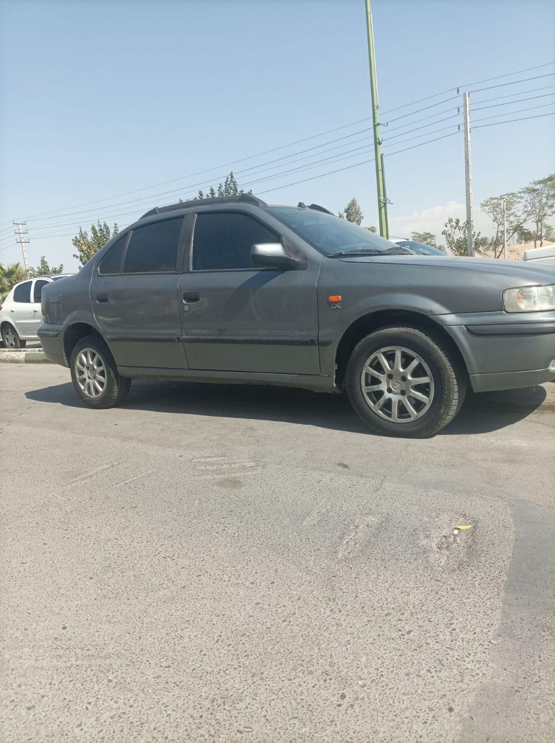 سمند LX XU7 - 1389