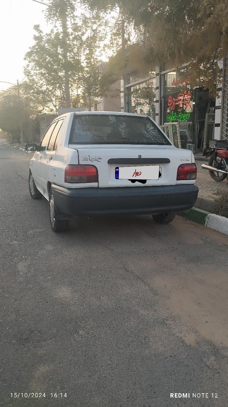 پراید 131 SE - 1397