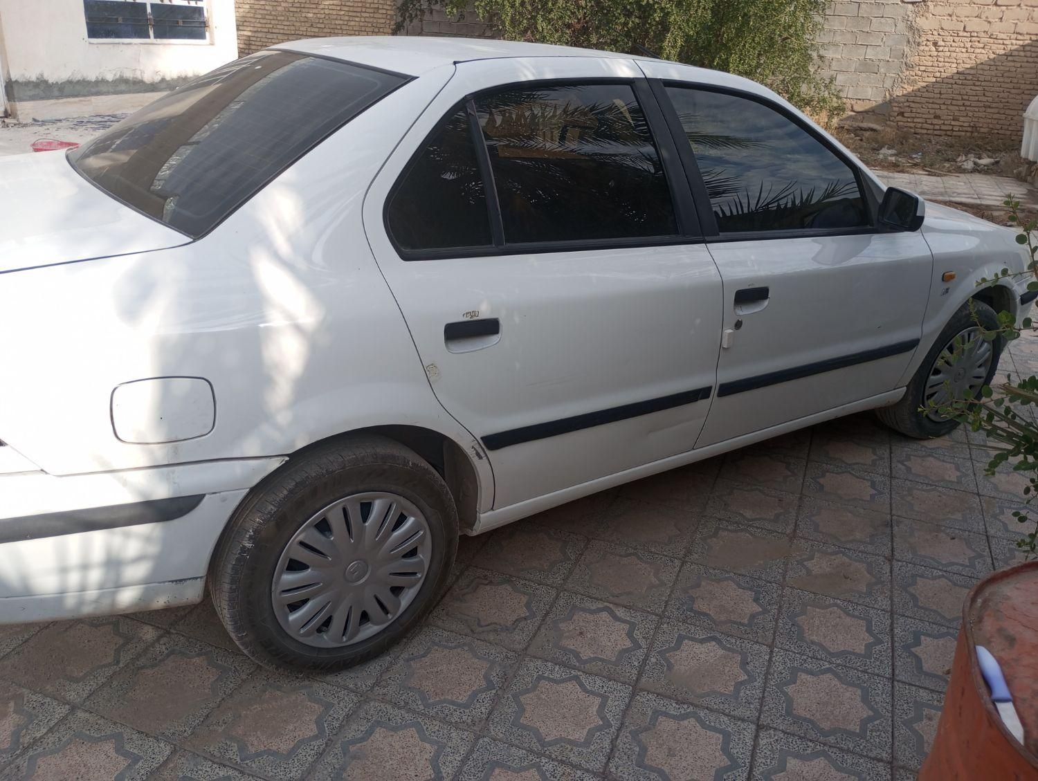 سمند LX XU7 - 1394