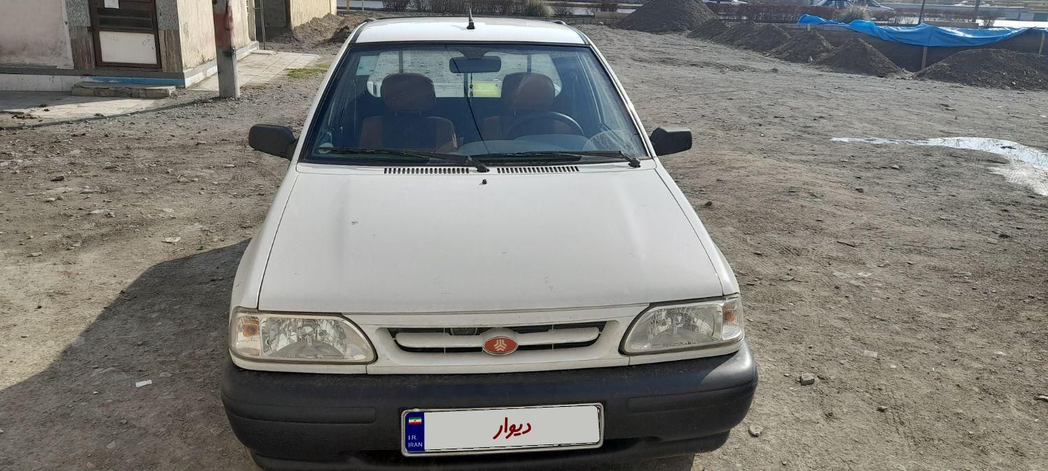 پراید 151 SE - 1401