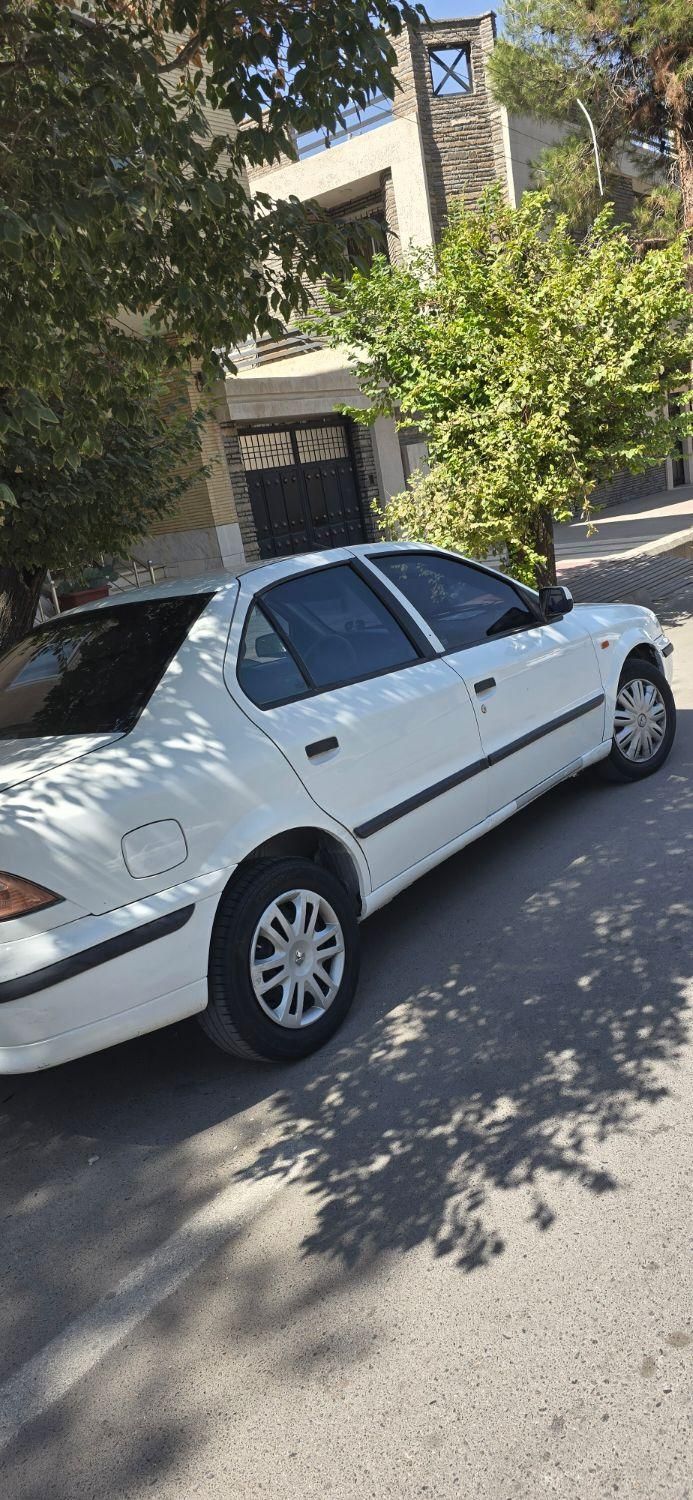 سمند LX EF7 دوگانه سوز - 1394