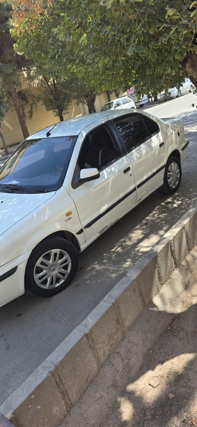 سمند LX EF7 دوگانه سوز - 1394