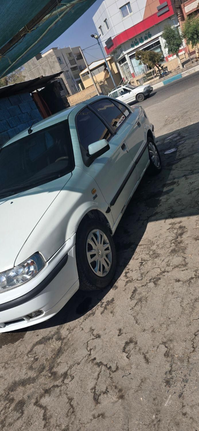 سمند LX EF7 دوگانه سوز - 1394