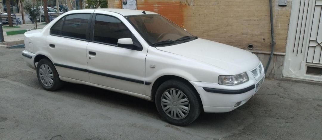 سمند LX XU7 - 1388