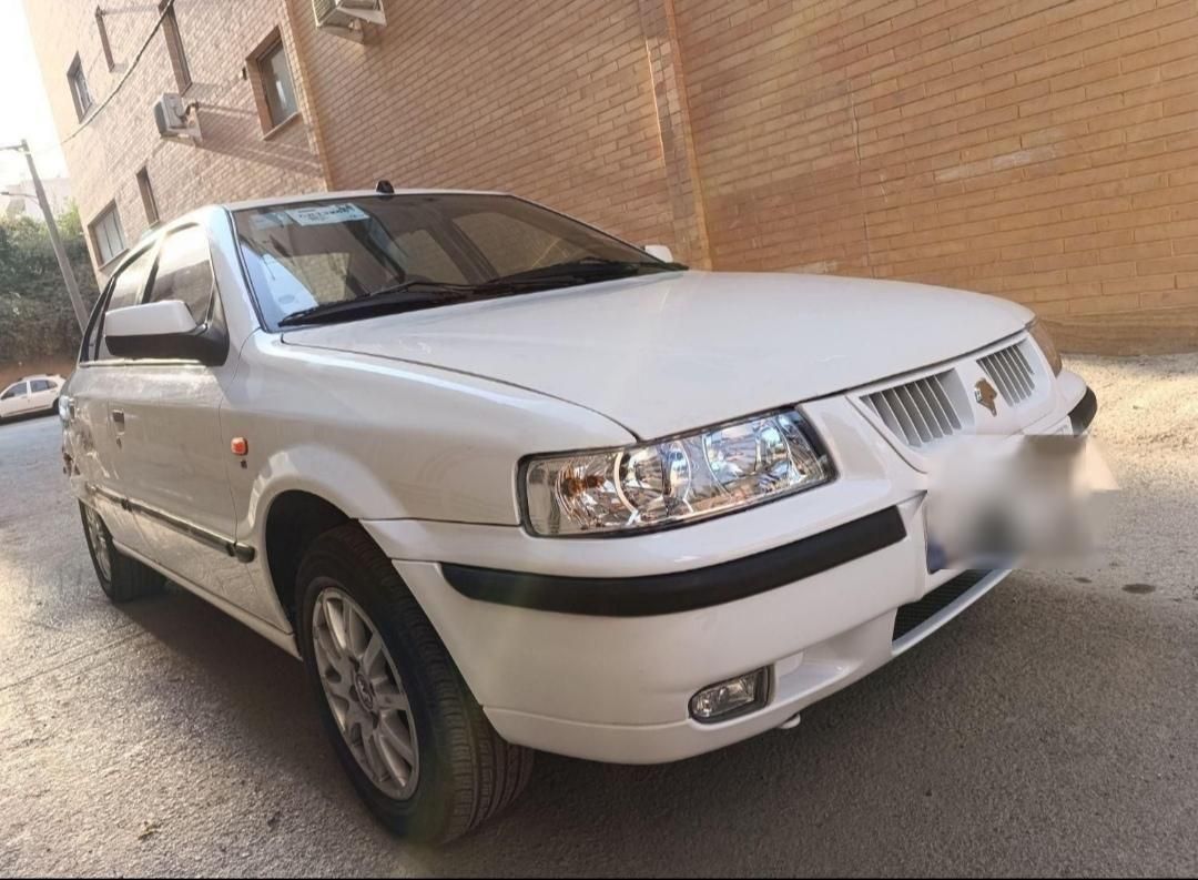 سمند LX XU7 - 1388