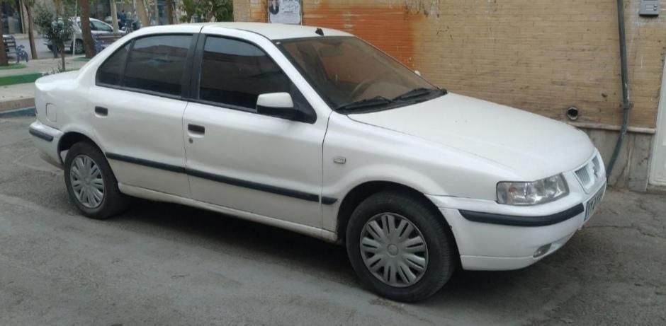 سمند LX XU7 - 1388