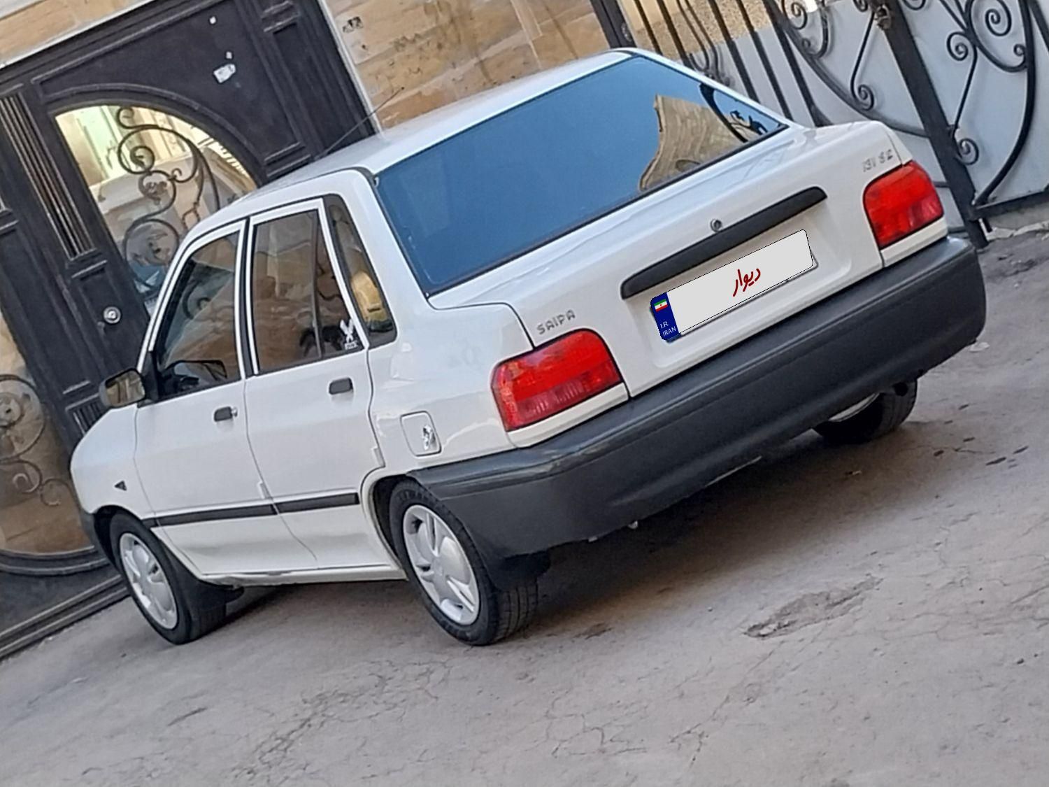 پراید 131 SE - 1391